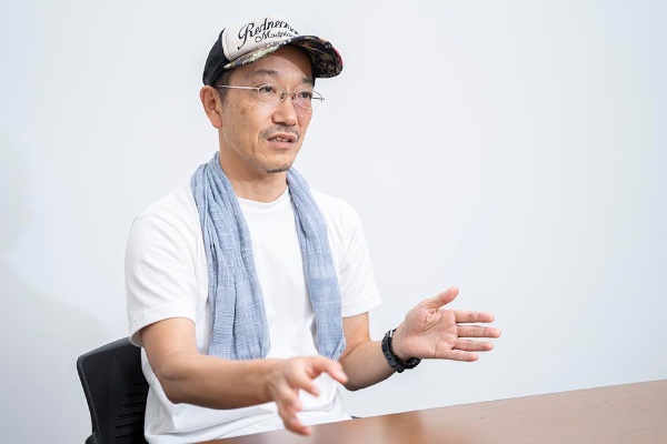 高野秀行氏