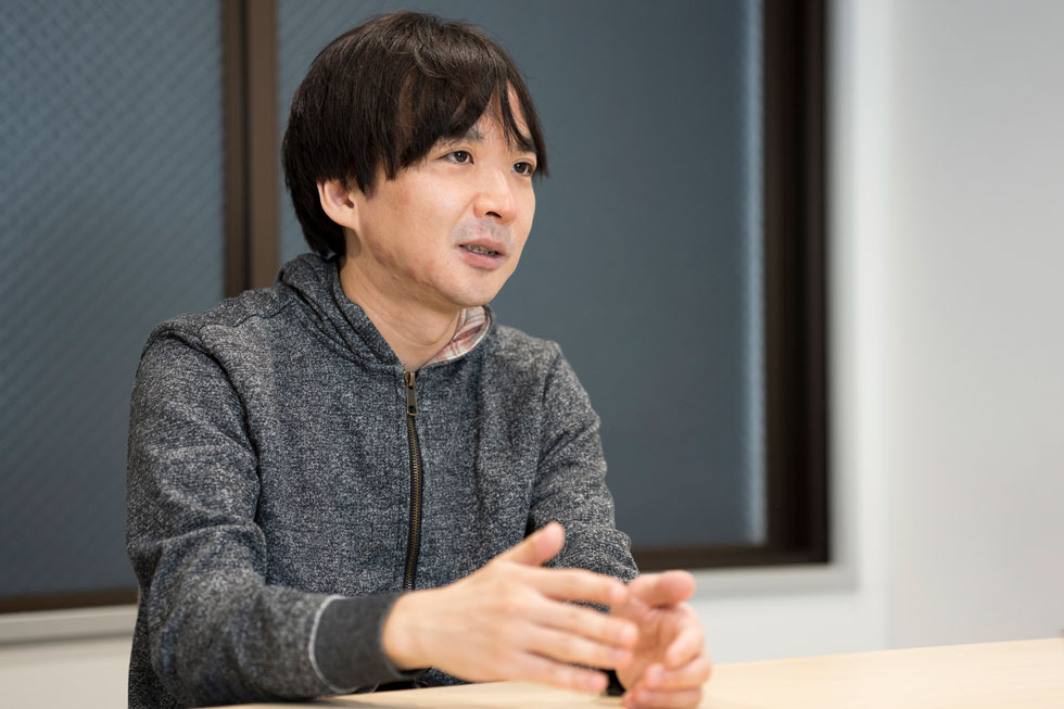 逢坂冬馬氏