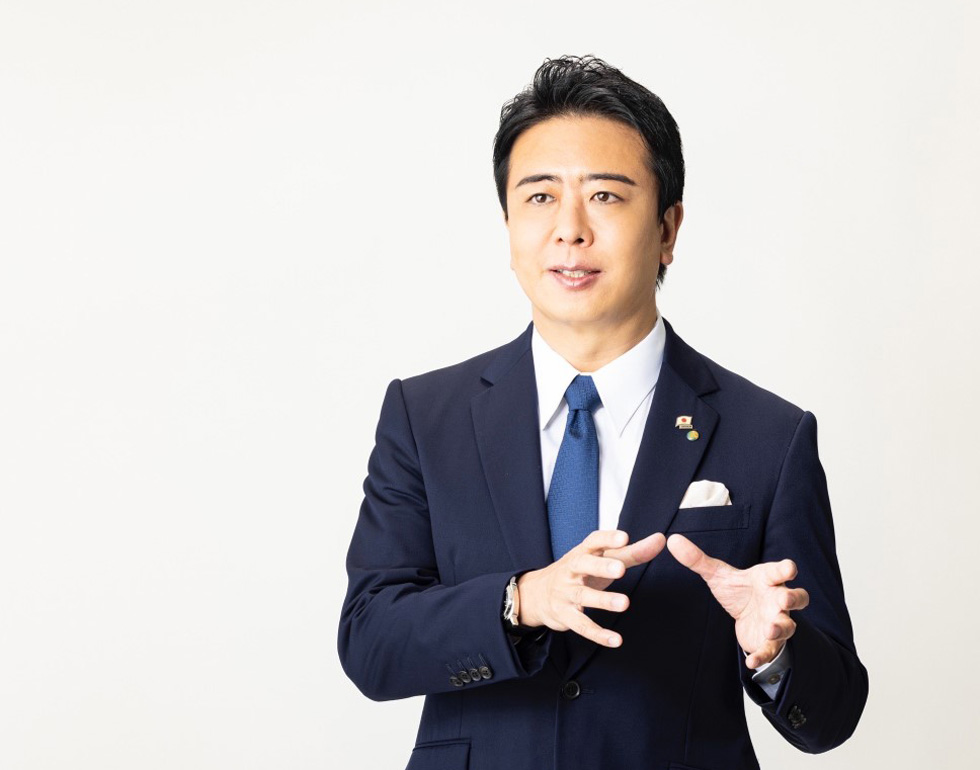 高島氏