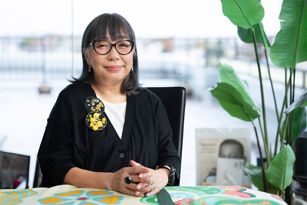 「虚構を支える根は作家の真実」自伝小説刊行の山田詠美氏に聞く 日経BOOKプラス