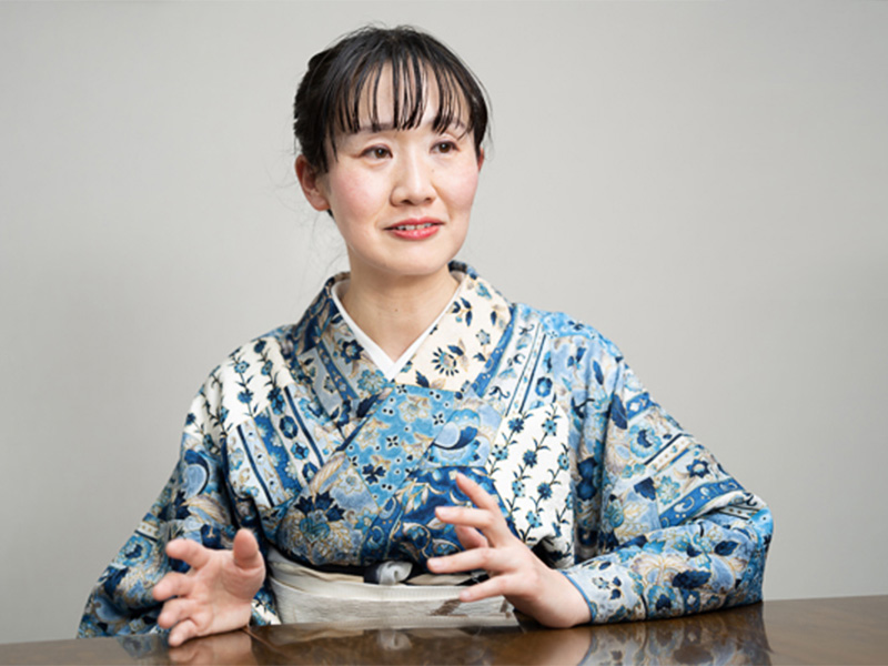  直木賞『木挽町のあだ討ち』執筆の背景　永井紗耶子氏に聞く