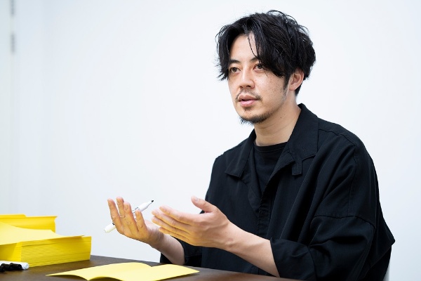 「書店でも中身を全く見ずに絵本を買う人はまずいない。無料公開は同じことをネット上で再現しただけ」(西野氏)