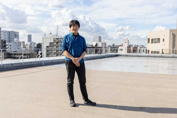 「書き方を学ぶ最も効率的な方法はよく読むこと」とも語った杉井氏、インプットの多さも作家の創造力を支えている
