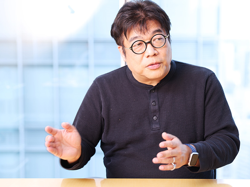 藤野英人「ファンド・マネジャーも作家も」の道を開いた1冊