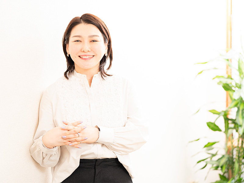 中澤有美子　「日曜天国」名アシスタントの最強傾聴術　口下手で、大丈夫