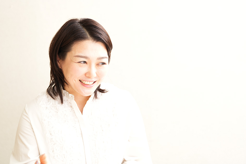 「聞き手の私の仕事の意味をずっと探していたんです」 「聞き手の私の仕事の意味をずっと探していたんです」