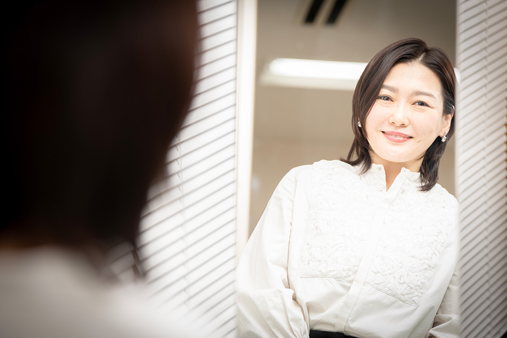 「聴くために準備する。話すために準備する。準備の大切さを痛感する日々です」 「聴くために準備する。話すために準備する。準備の大切さを痛感する日々です」