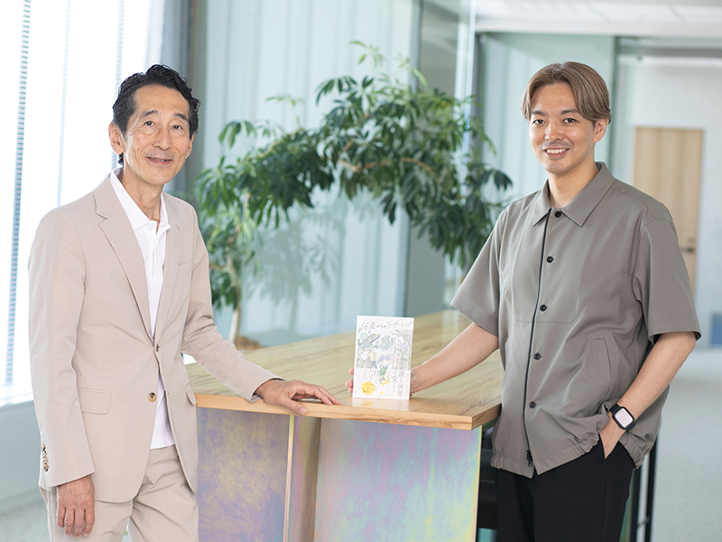 一條和生×細田高広　リーダーに向く人・向かない人の典型はない