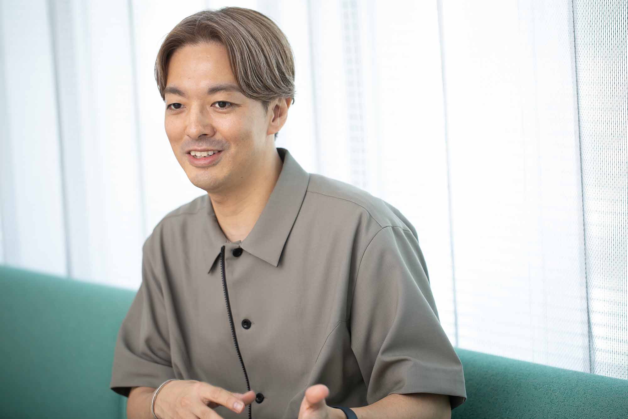 「AIが進化するほど、人間の問う力がますます重要になる」と細田高広さん