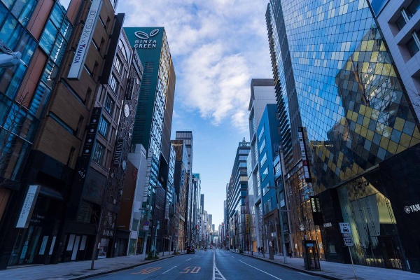 中国の大手企業の日本支社の多くは、東京・大手町や銀座の中心地などに事務所を構える(写真:stockfoto/stock.adobe.com) 中国の大手企業の日本支社の多くは、東京・大手町や銀座の中心地などに事務所を構える(写真:stockfoto/stock.adobe.com)