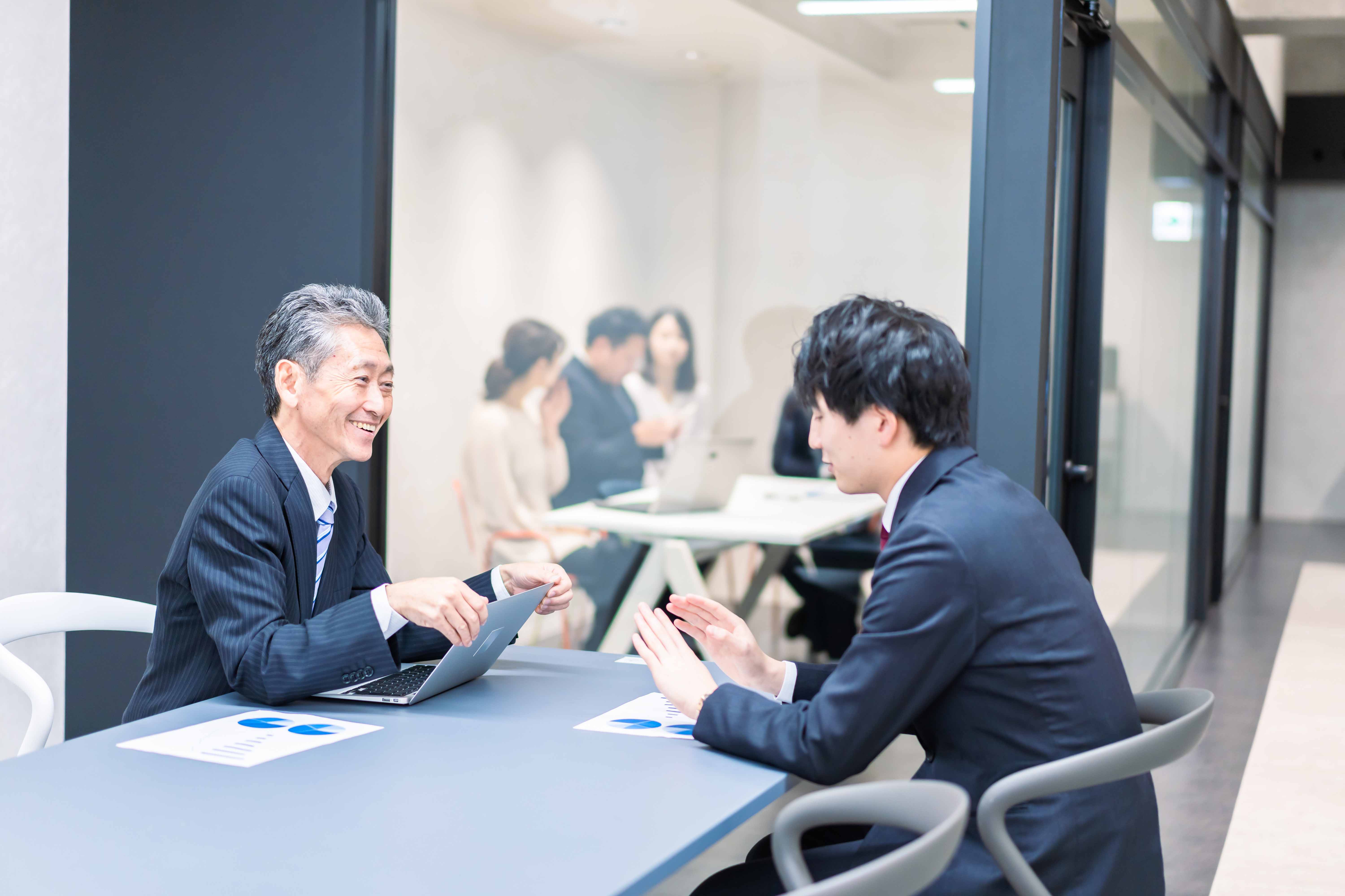 1on1では「自律型人材の育成」が可能だ(maroke/shutterstock.com)