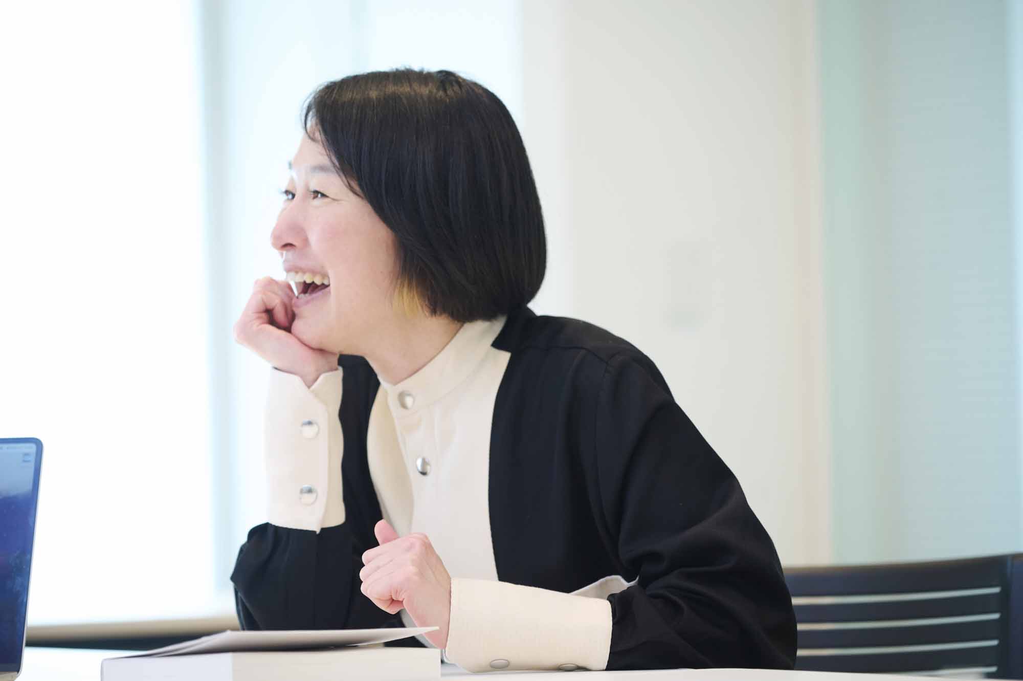 「読み終わりたくないほど、その本を読んでいる時間が楽しかったんですね」