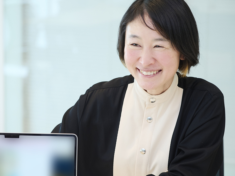 林千晶　「思考を解放し枠を超えていく視点」をくれた3冊
