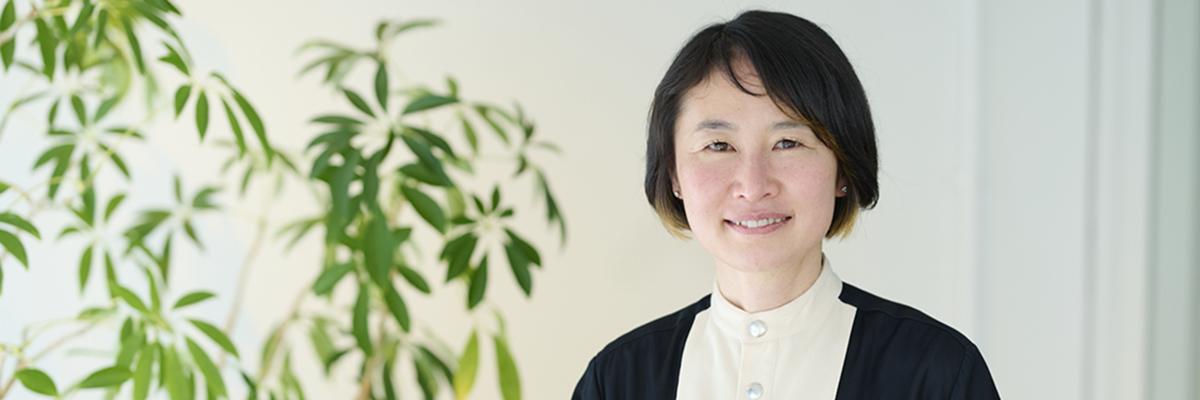 林千晶「本とわたしは、流れるように」
