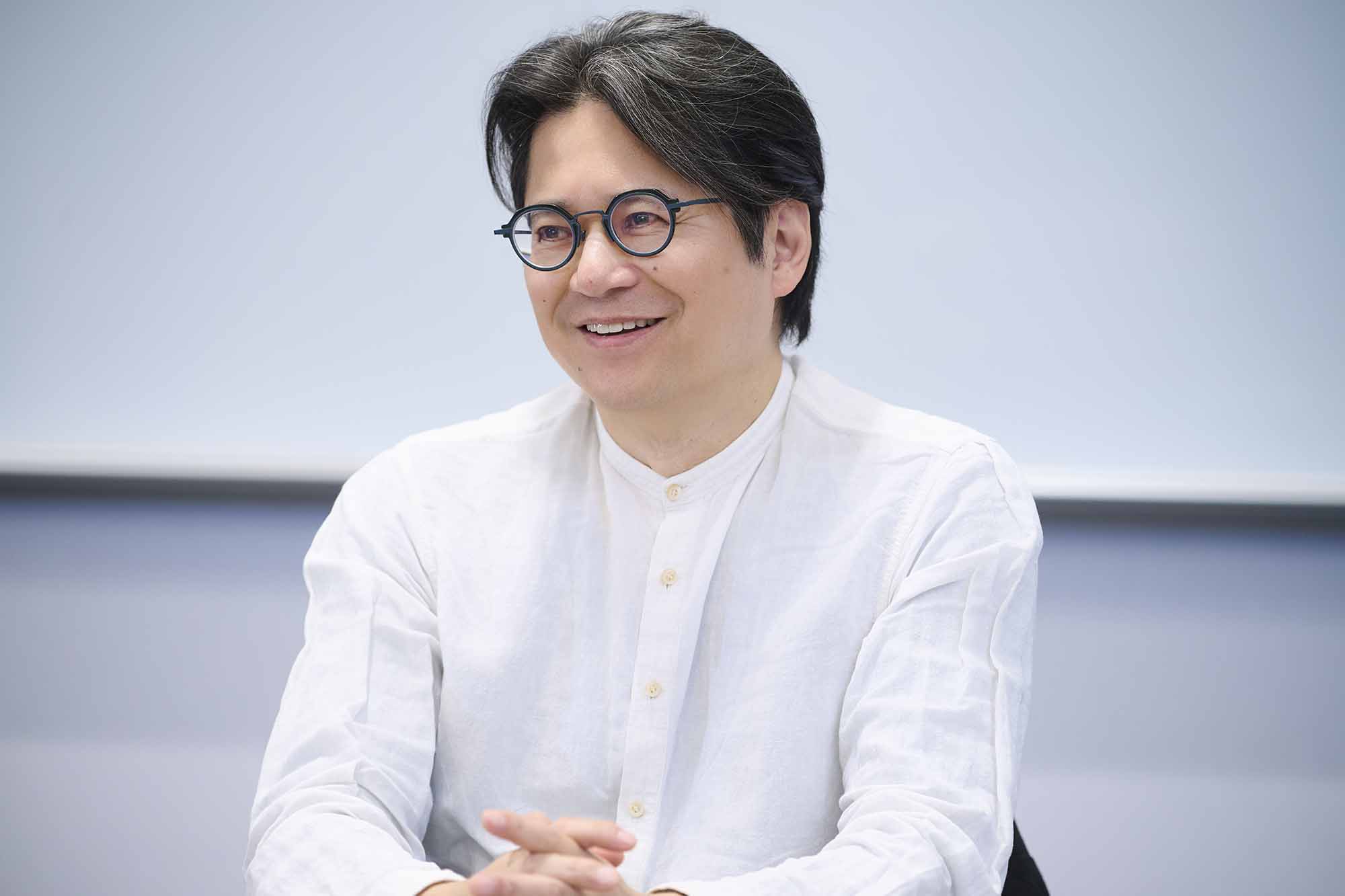 「乱歩の本質は、“欲望”にあると思うんですよね」 「乱歩の本質は、“欲望”にあると思うんですよね」