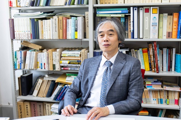 「今の日本の政治家が書いた本で『日本改造計画』に勝る本は出ていません」