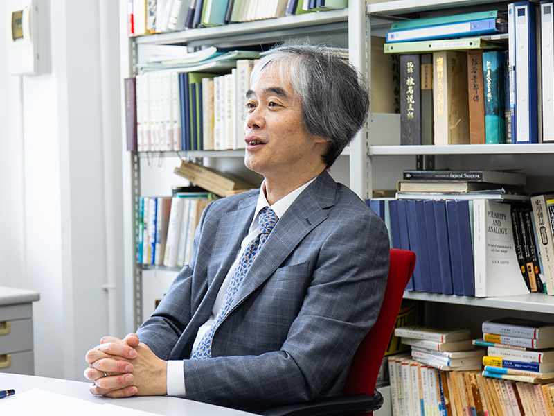 吉田茂と田中耕太郎　敗戦後日本を支えた「めげない人」たち