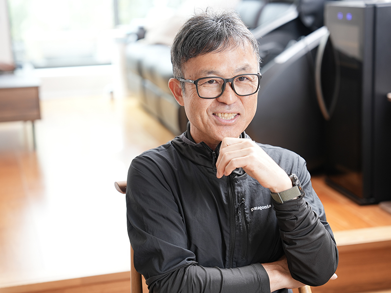 金哲彦　ランニングとブランド商品の意外な共通点　ほれ込んだ2社の哲学