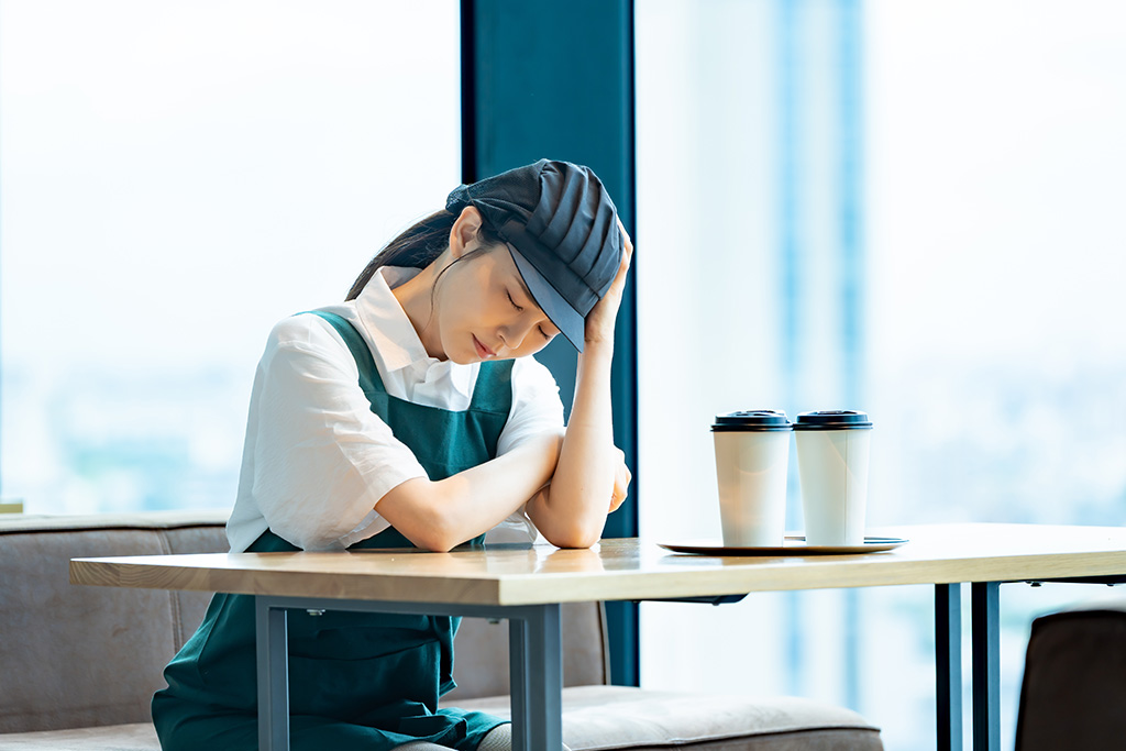 うまくいかないことはいくらでもある。そんなときにレジリエンスが必要（写真：ponta1414／stock.adode.com）