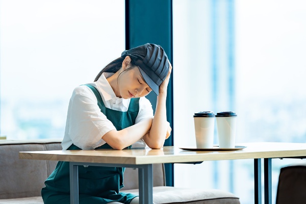 うまくいかないことはいくらでもある。そんなときにレジリエンスが必要(写真:ponta1414/stock.adode.com) うまくいかないことはいくらでもある。そんなときにレジリエンスが必要(写真:ponta1414/stock.adode.com)