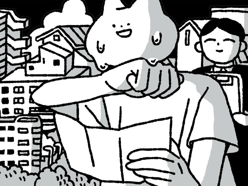 ［麻布競馬場］タワマン文学の旗手、家を買う　物件探しは地獄そのもの