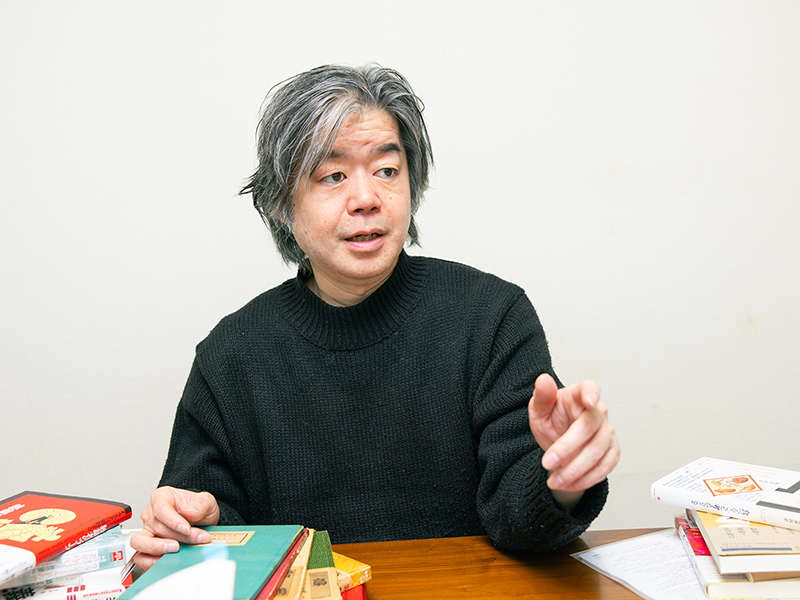 「共和国」という名の出版社　下平尾直　読み捨てにされない本を作りたい