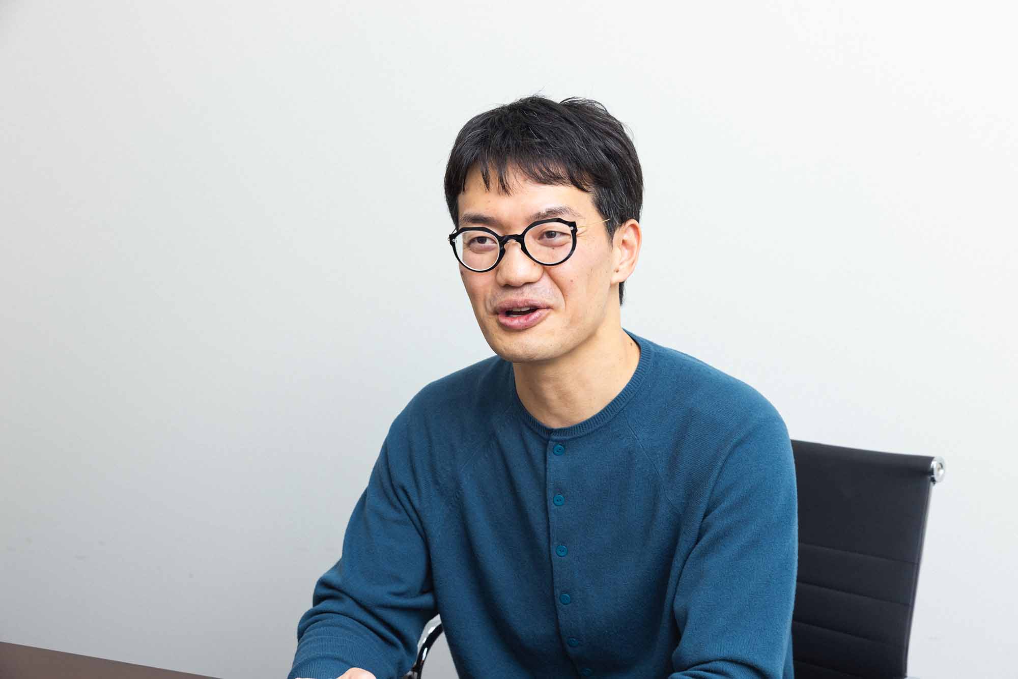 「取次は通さず、すべて直取引をしています」と佐々木良さん