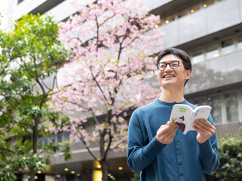 万葉社・佐々木良　なぜ納税と寄付にこだわるのか