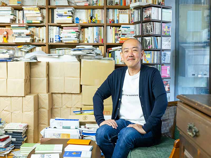 夏葉社・島田潤一郎　本づくりは“自分基準”で