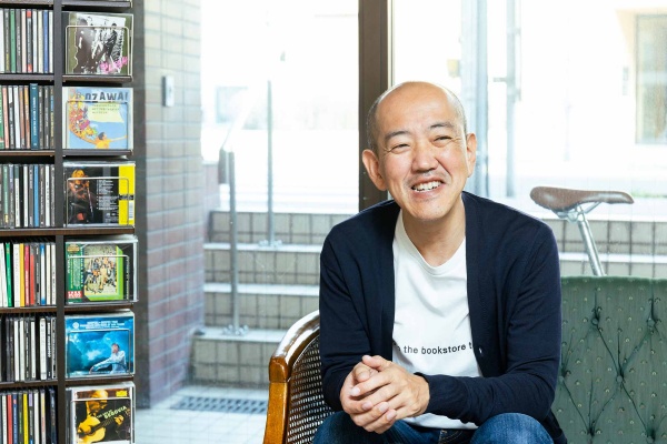 「余白があって、対話の余地のある本が好きです」