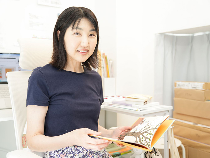 「ひとり出版社」ならではの流通戦略と醍醐味　月と文社・藤川明日香