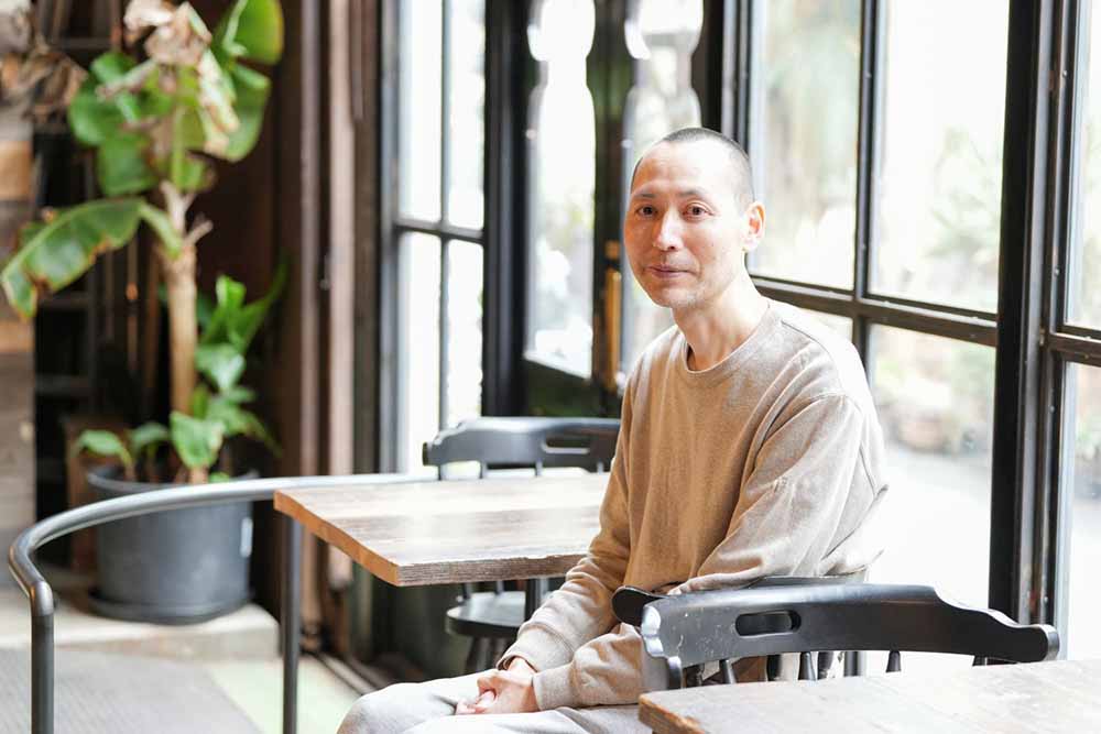 「新規の書店や雑貨店から取引の打診をいただくことが一番うれしい」（豊田剛さん）