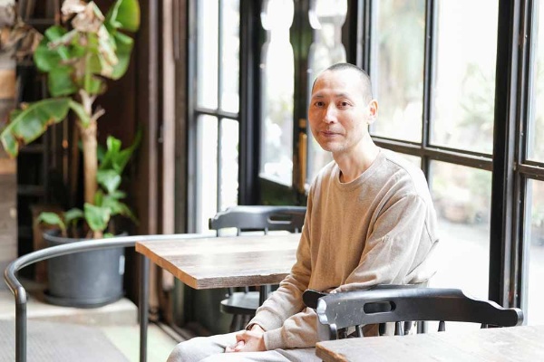 「新規の書店や雑貨店から取引の打診をいただくことが一番うれしい」(豊田剛さん) 「新規の書店や雑貨店から取引の打診をいただくことが一番うれしい」(豊田剛さん)