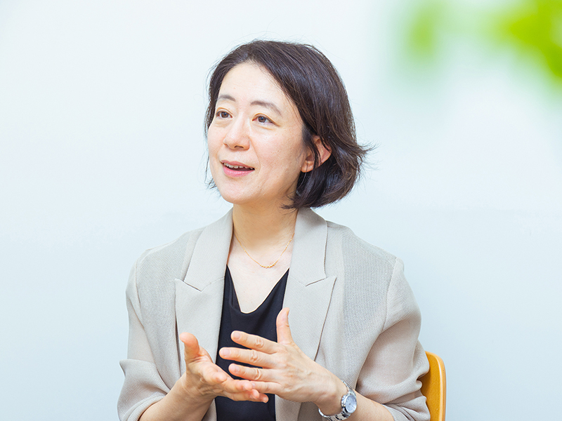 テレビ局を辞めて出版社設立、「小さい書房」安永則子が作りたい本
