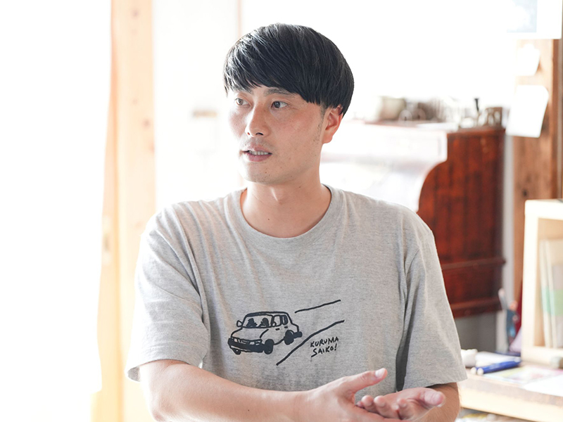 真鶴出版・川口瞬　「本の価格はいずれ3000円が基準になる」