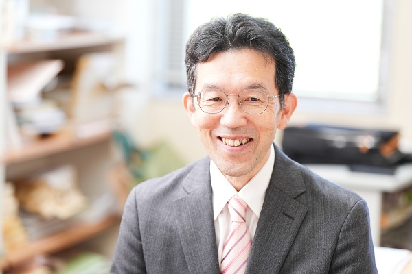 「“うれしいタッチ”は、ふれ方もタイミングも、その子それぞれ」と山口さん。 「“うれしいタッチ”は、ふれ方もタイミングも、その子それぞれ」と山口さん。