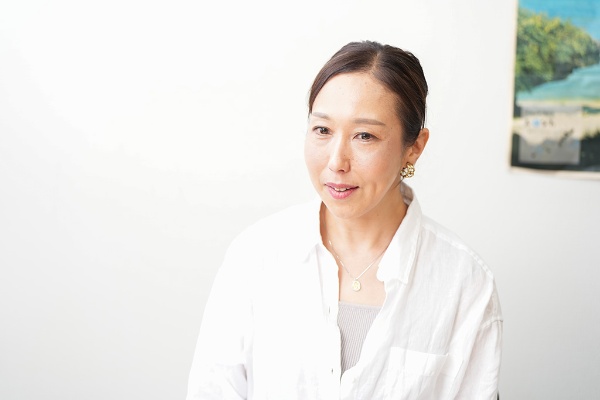 「忙しいと、目を見て“おはよう、おやすみ”と言うことすら忘れてしまうもの」と小堺さん。 「忙しいと、目を見て“おはよう、おやすみ”と言うことすら忘れてしまうもの」と小堺さん。