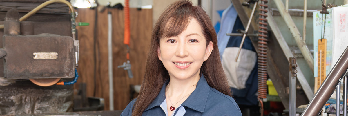 町工場の娘～主婦から社長になった2代目の10年戦争～