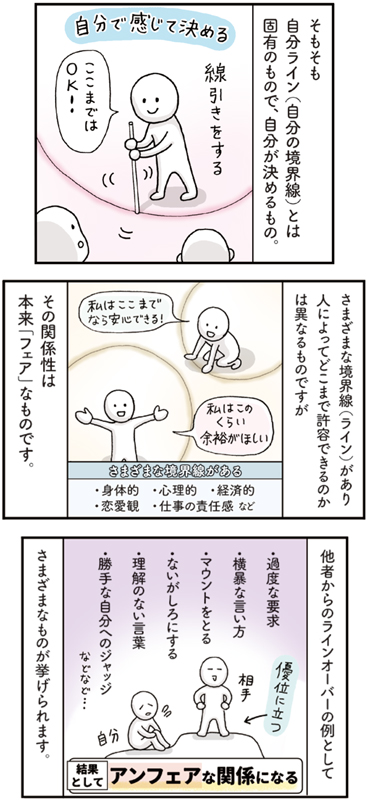『やすらぎスイッチ』より 監修:心療内科医・鈴木裕介さん