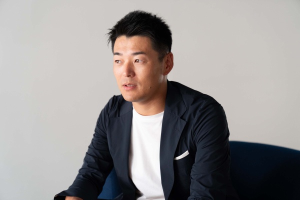 使う言葉には敏感であるべきだと話す高森氏