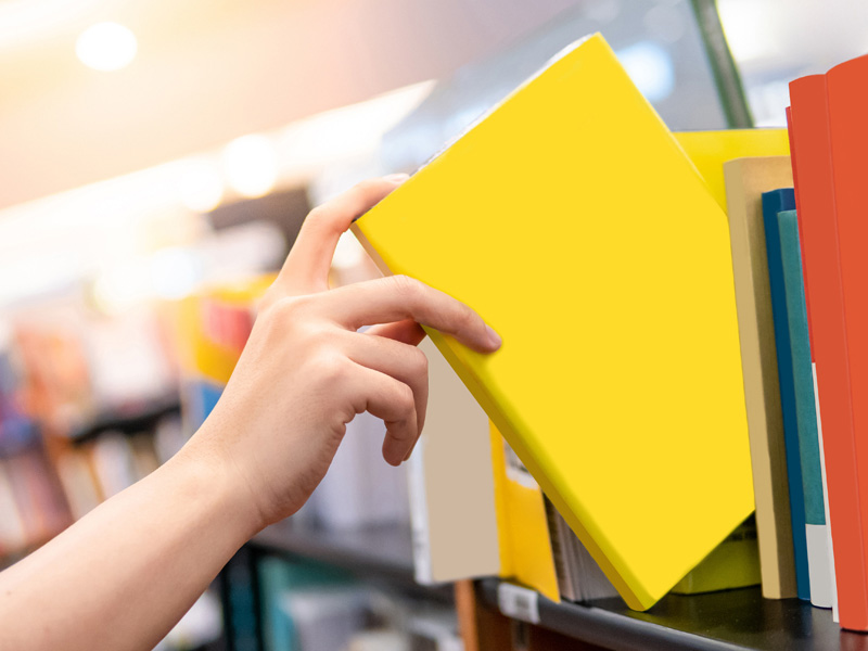 8月も書店に行こう（2024年8月）