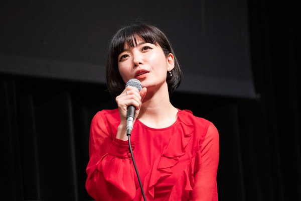 川上未映子さん 川上未映子さん