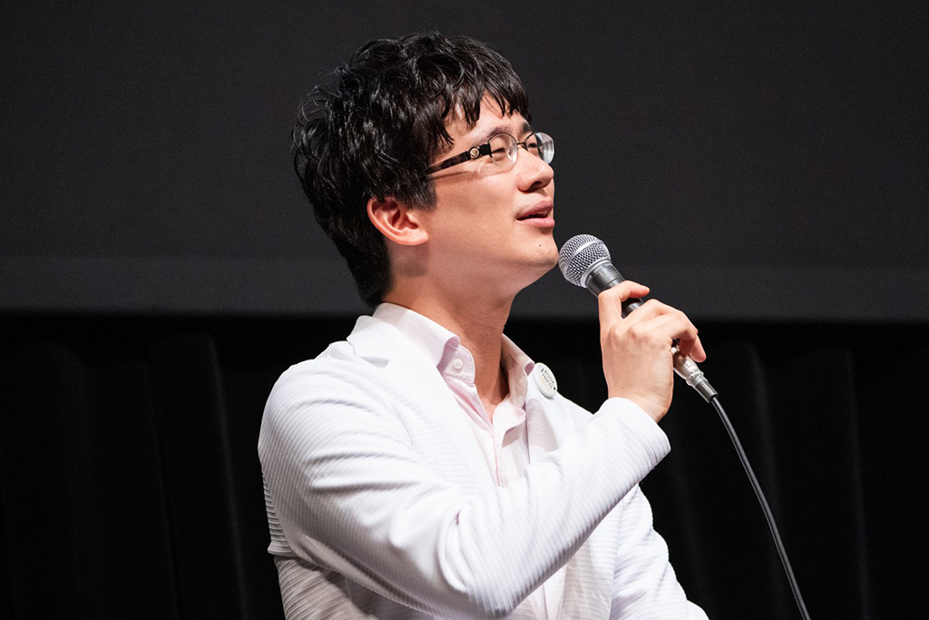 渡辺祐真さん