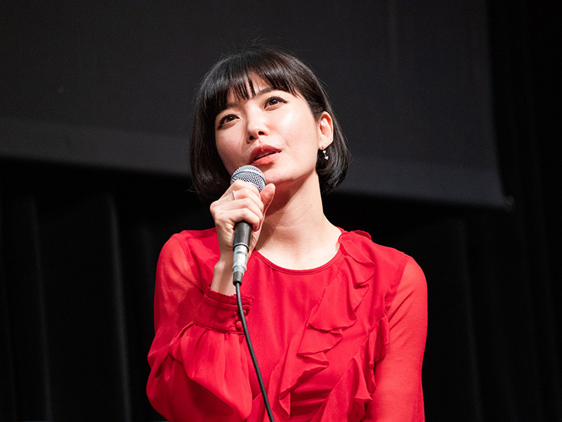 ＜秋の読書推進月間＞川上未映子「読書は覚悟のいるもの」