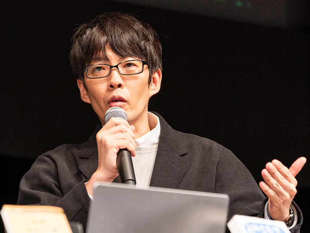 鈴木俊貴さん