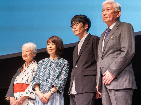 オープニングイベントは大盛況だった オープニングイベントは大盛況だった