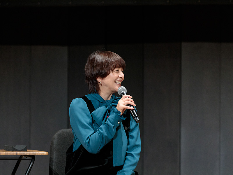小泉今日子　 大島真寿美作 『ピエタ』が会社立ち上げのきっかけ