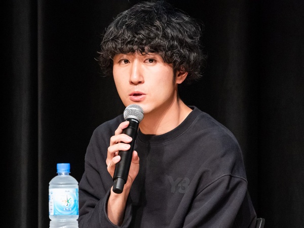 YOASOBIのプロデューサー、ソニー・ミュージックエンタテインメント“Echoes”の屋代陽平さん YOASOBIのプロデューサー、ソニー・ミュージックエンタテインメント“Echoes”の屋代陽平さん