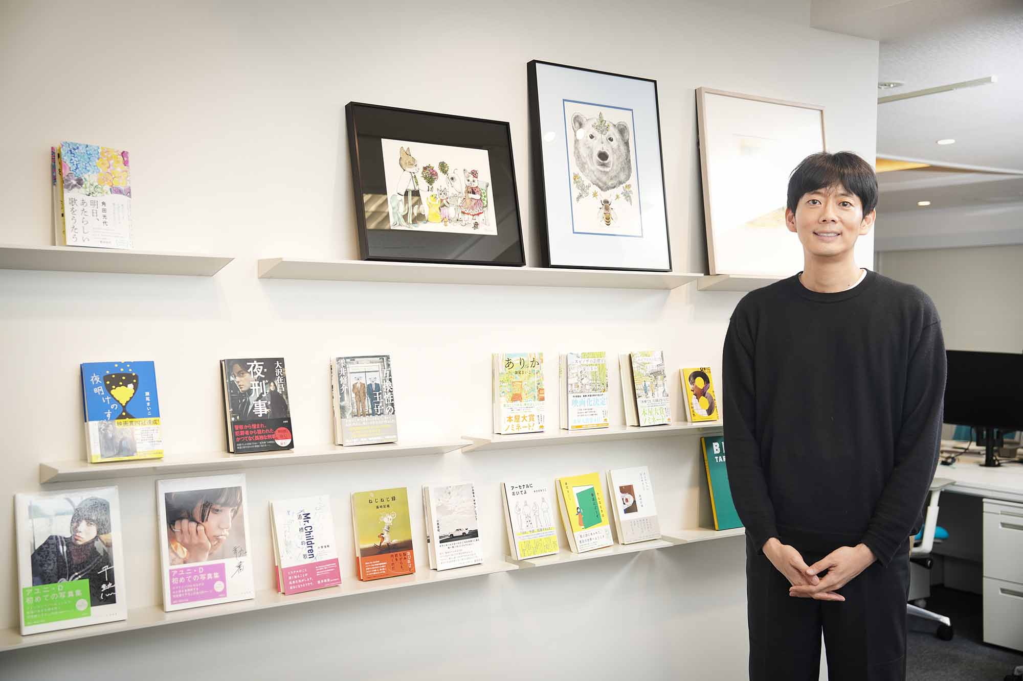 水鈴社・篠原一朗 本屋大賞「常連編集者」の哲学 | 日経BOOKプラス