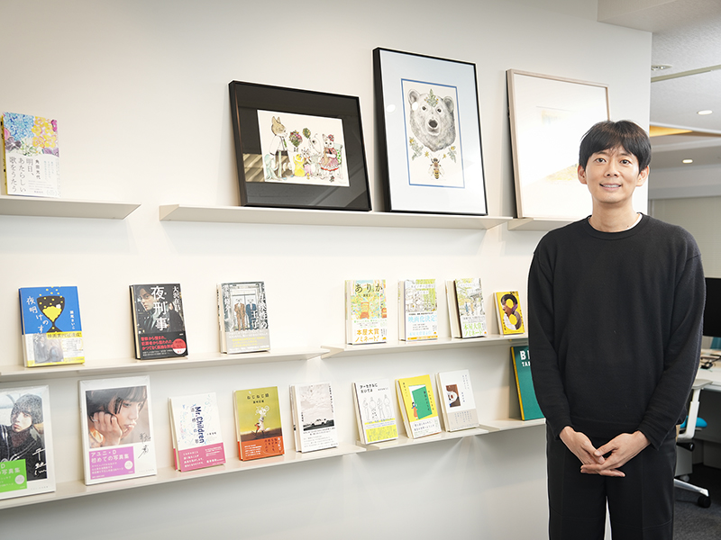 水鈴社・篠原一朗　本屋大賞「常連編集者」の哲学